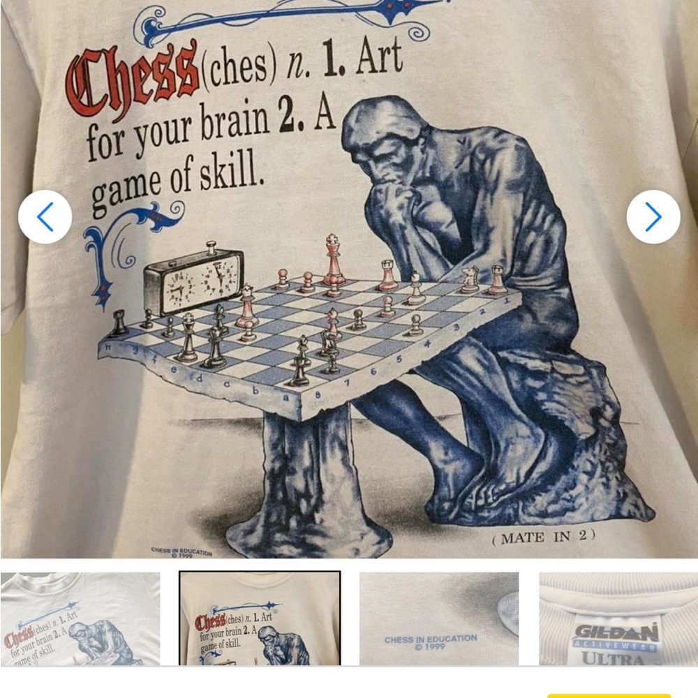 ISO Chess top